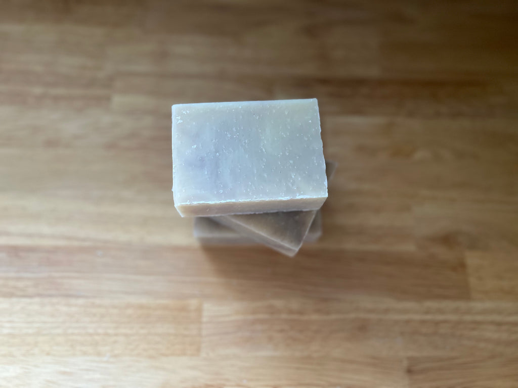 Bergamot Ember Soap