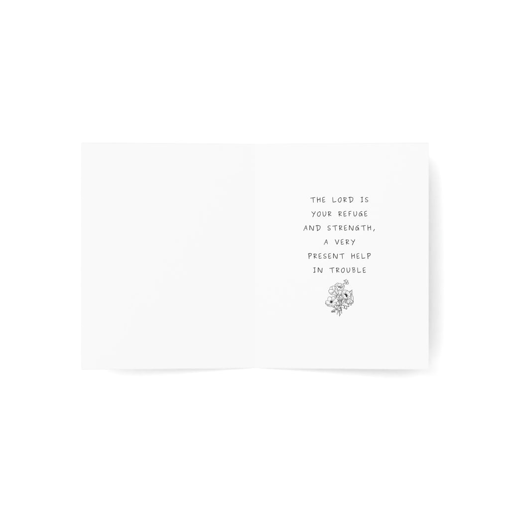 Greeting Cards - Grief