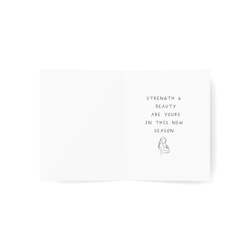 Greeting Cards - Motherhood/Postpartum