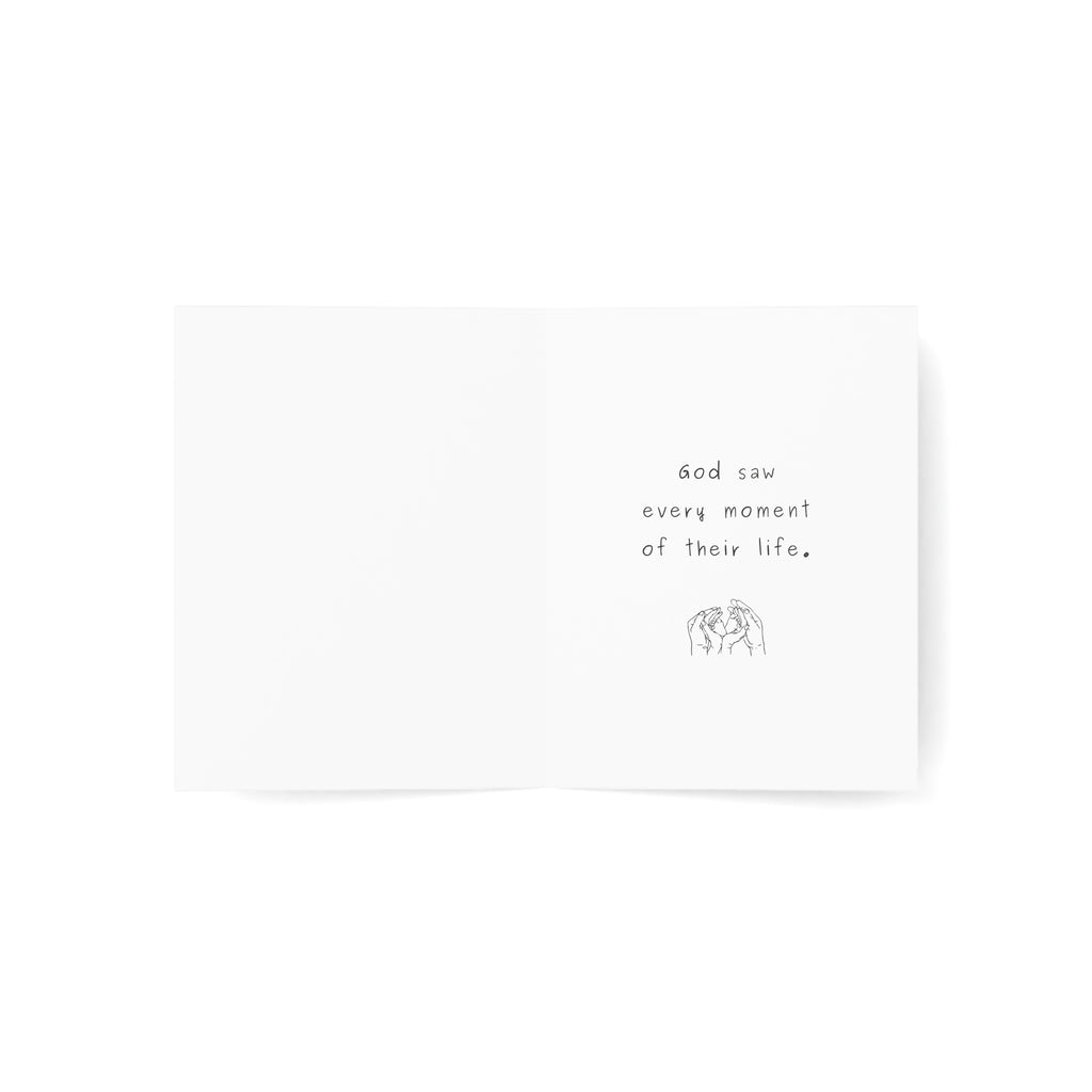 Greeting Cards - Miscarriage