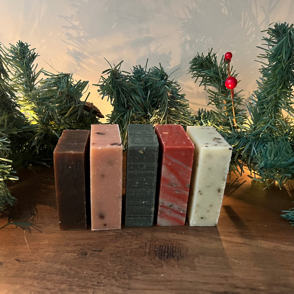 Holiday Soap Bundle