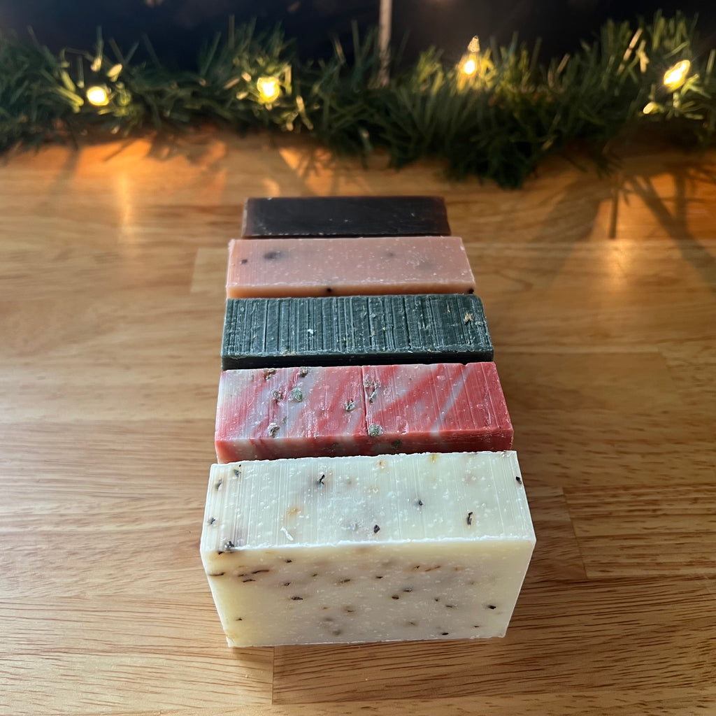 Holiday Soap Bundle