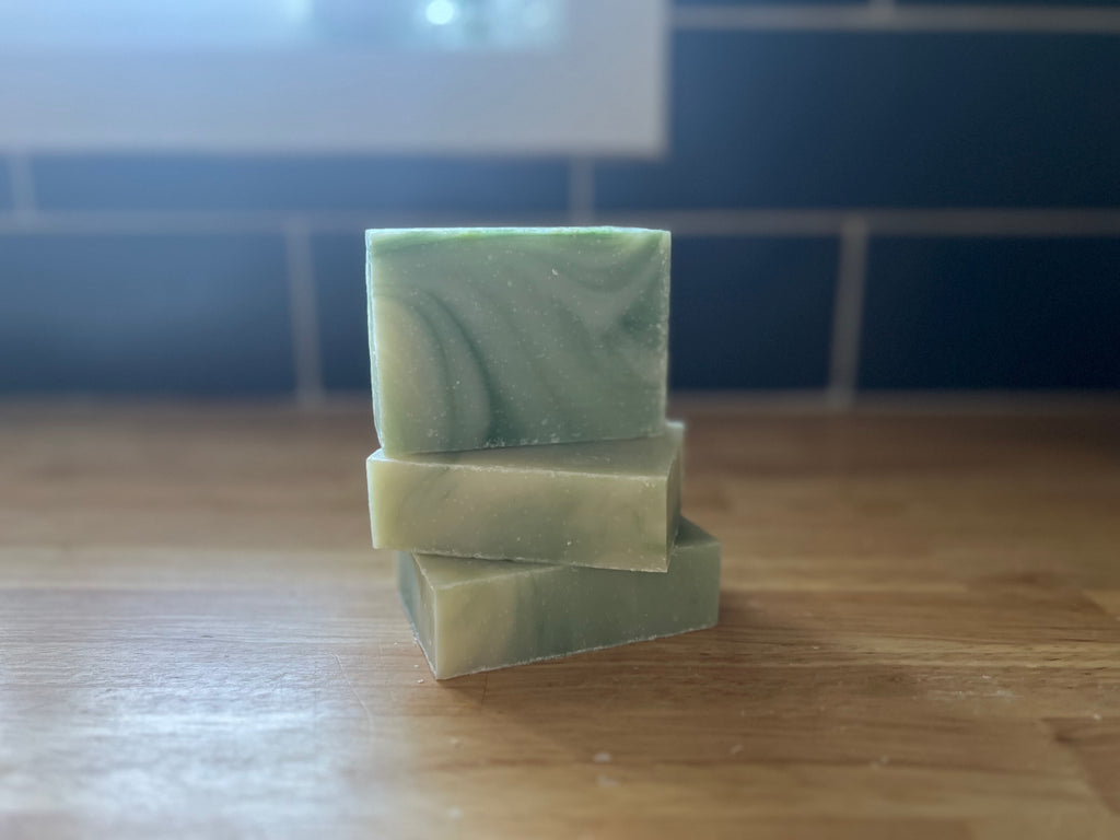 Cucumber Melon Soap