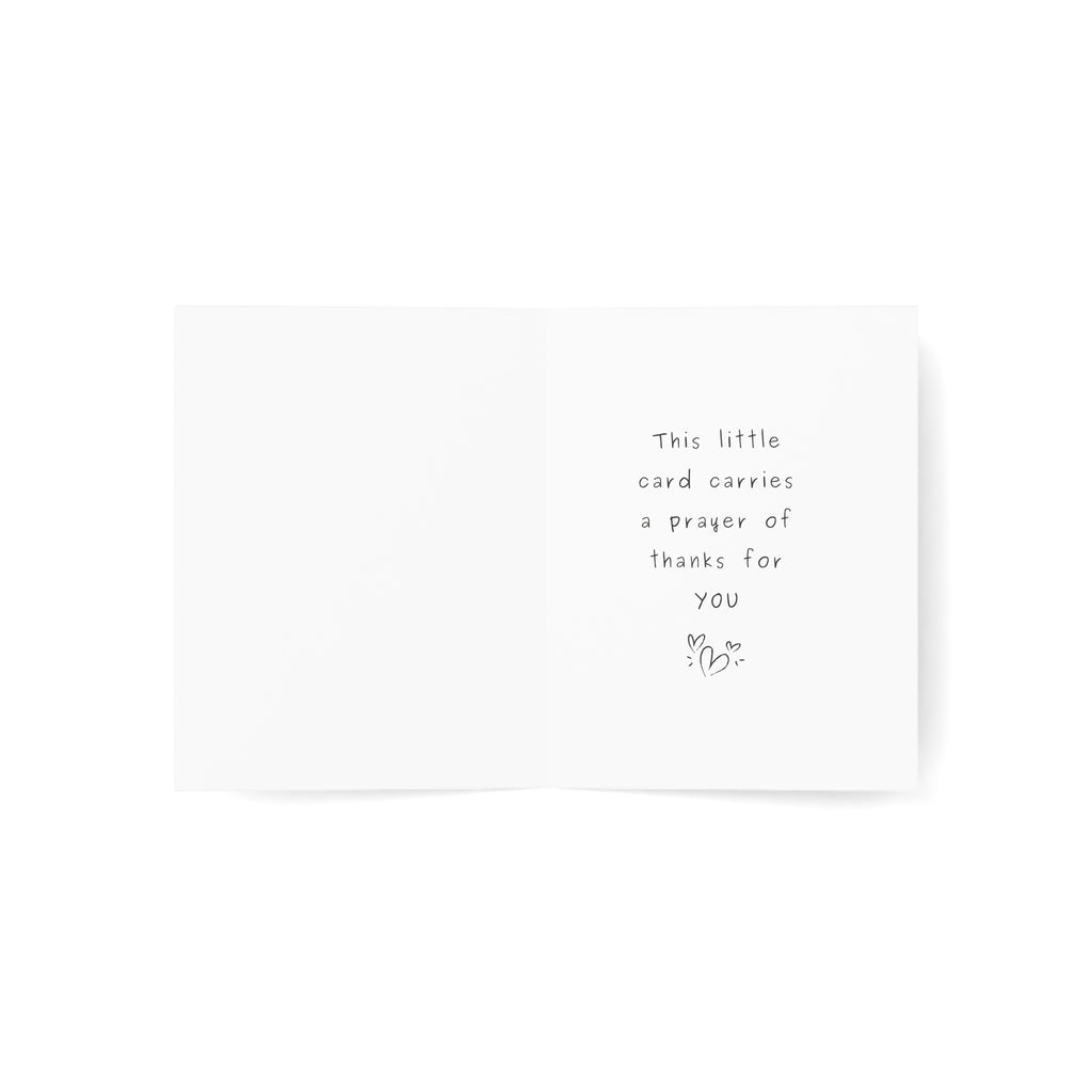 Greeting Cards - Gratitude